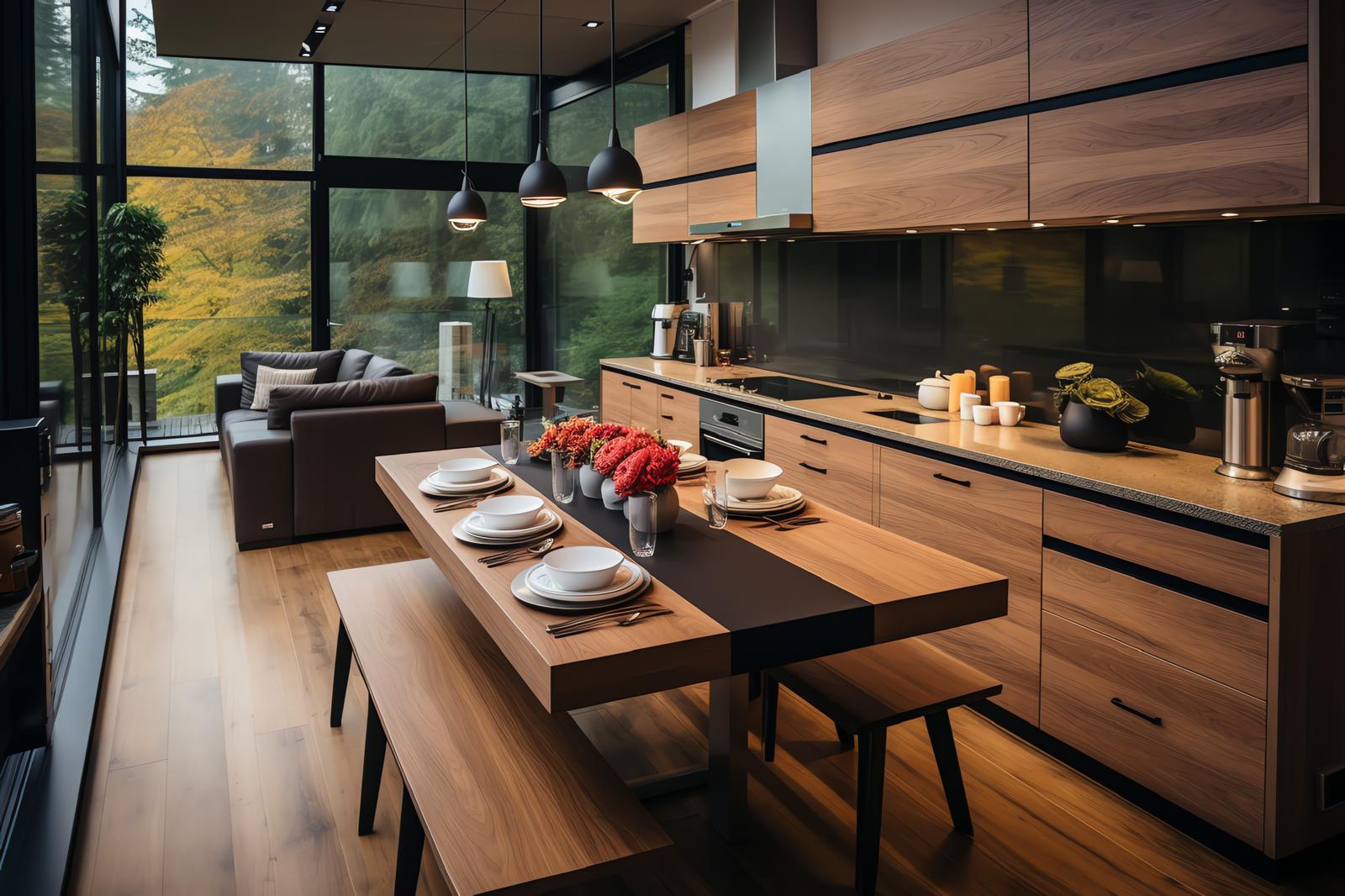 Modern Mutfak Dolabı